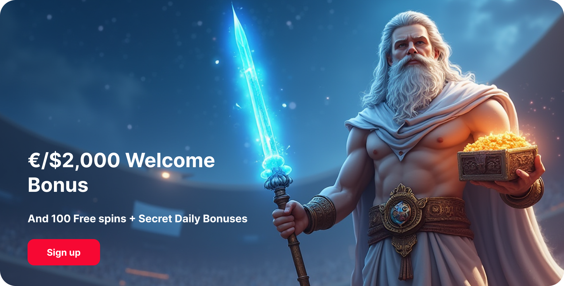 LAKI Casino Banner 2